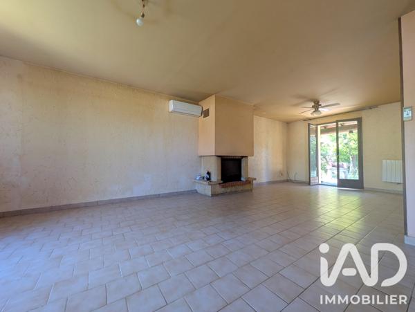 Maison à vendre 5 pièces 99,49 m² Les Tourrettes
