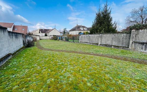 Maison à vendre    5 pièces •  Meaux