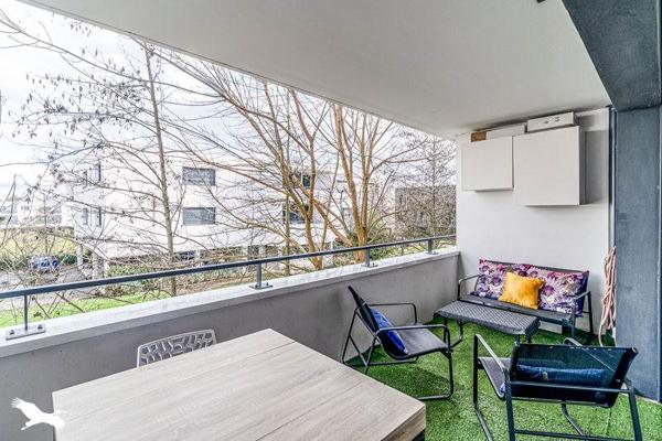 Appartement à vendre |  Villenave-d'Ornon |  3 pièces | 63 m²