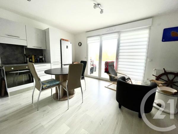 Appartement F2 à vendre  2 pièces - 40,70 m2 ROYAN - 17