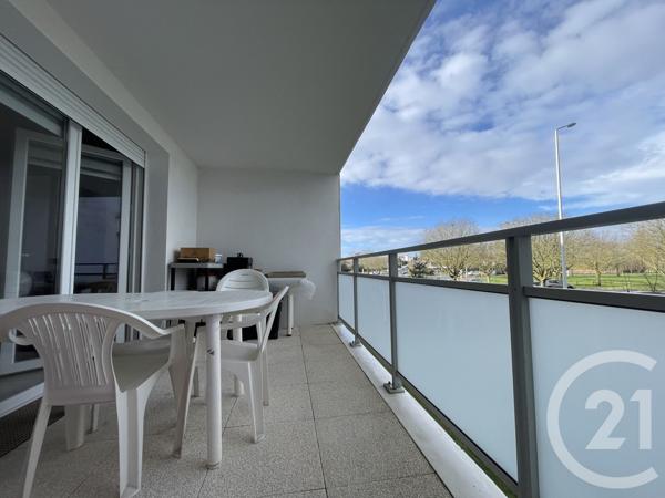 Appartement F2 à vendre  2 pièces - 40,70 m2 ROYAN - 17