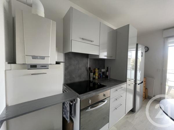 Appartement F2 à vendre  2 pièces - 40,70 m2 ROYAN - 17