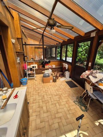 Maison à vendre à Neuvy-Saint-Sépulchre dans l'Indre (36230), ref : CG/386