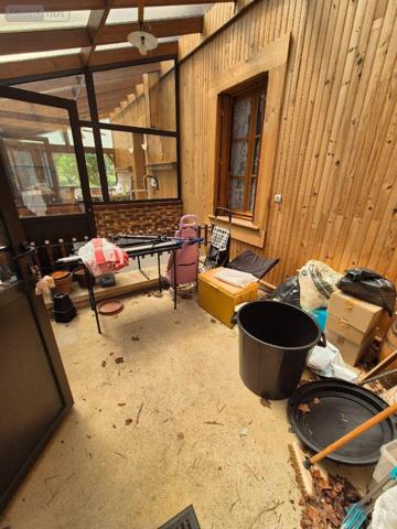 Maison à vendre à Neuvy-Saint-Sépulchre dans l'Indre (36230), ref : CG/386