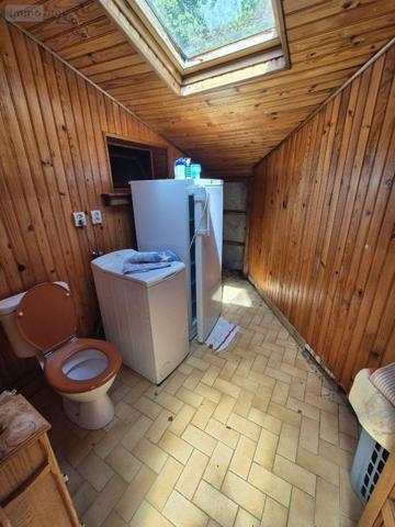 Maison à vendre à Neuvy-Saint-Sépulchre dans l'Indre (36230), ref : CG/386