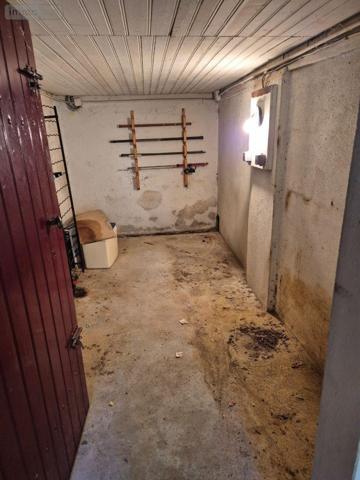 Maison à vendre à Neuvy-Saint-Sépulchre dans l'Indre (36230), ref : CG/386