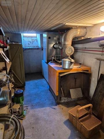 Maison à vendre à Neuvy-Saint-Sépulchre dans l'Indre (36230), ref : CG/386