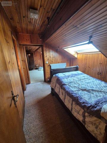 Maison à vendre à Neuvy-Saint-Sépulchre dans l'Indre (36230), ref : CG/386