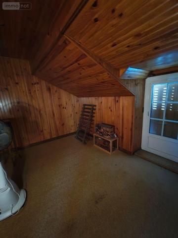 Maison à vendre à Neuvy-Saint-Sépulchre dans l'Indre (36230), ref : CG/386