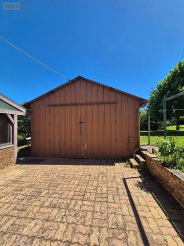 Maison à vendre à Neuvy-Saint-Sépulchre dans l'Indre (36230), ref : CG/386