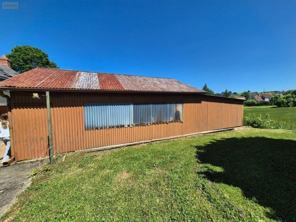 Maison à vendre à Neuvy-Saint-Sépulchre dans l'Indre (36230), ref : CG/386