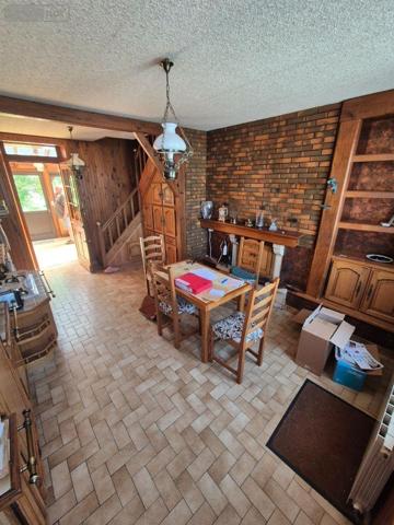 Maison à vendre à Neuvy-Saint-Sépulchre dans l'Indre (36230), ref : CG/386