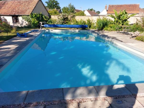 vallée de Ronsard, Longère de charme avec piscine, ancienne dépendance de manoir