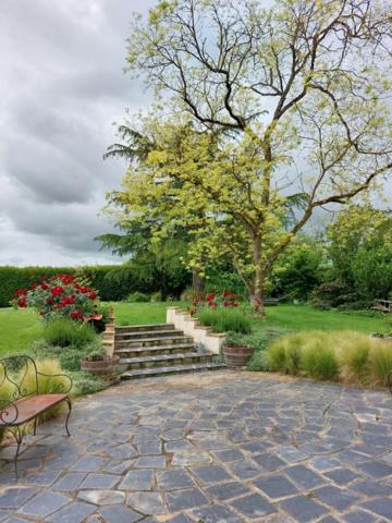 vallée de Ronsard, Longère de charme avec piscine, ancienne dépendance de manoir