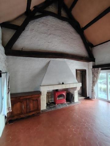 vallée de Ronsard, Longère de charme avec piscine, ancienne dépendance de manoir