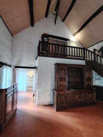 vallée de Ronsard, Longère de charme avec piscine, ancienne dépendance de manoir