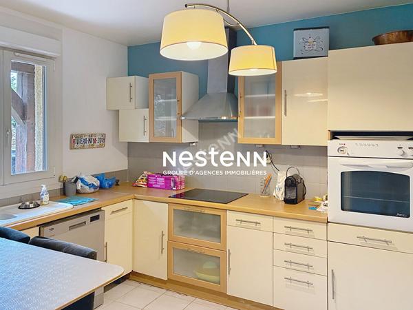 Maison Saint-fargeau-ponthierry 5 pièces 140 m2 en impasse dans un hameau recherché de la commune