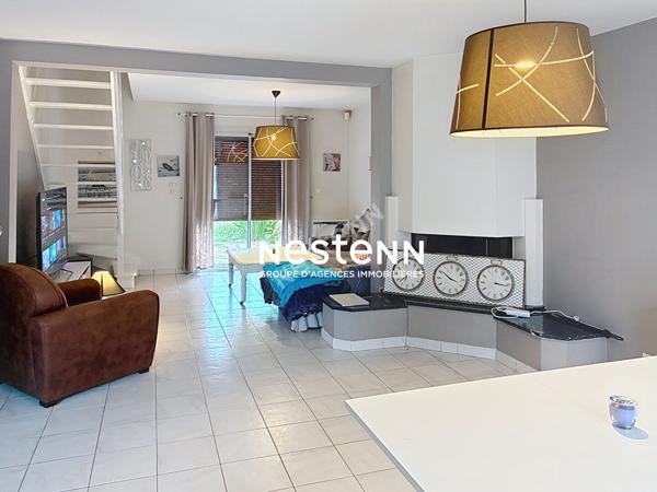 Maison Saint-fargeau-ponthierry 5 pièces 140 m2 en impasse dans un hameau recherché de la commune