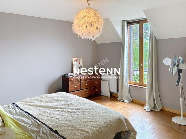 Maison Saint-fargeau-ponthierry 5 pièces 140 m2 en impasse dans un hameau recherché de la commune