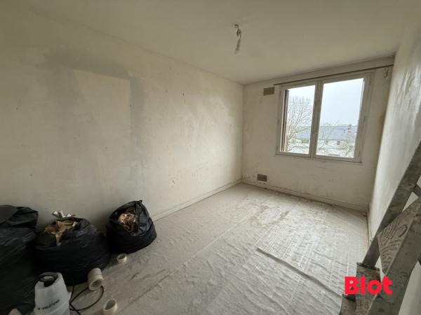 Appartement 2 pièce(s)