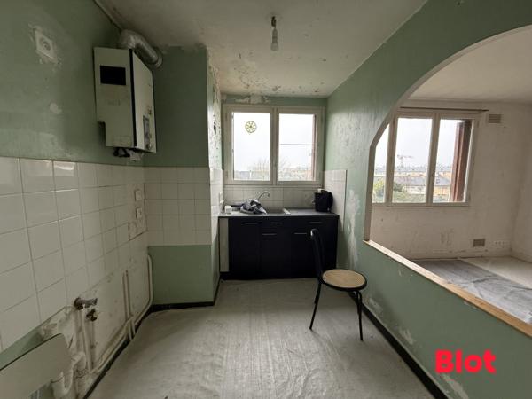 Appartement 2 pièce(s)