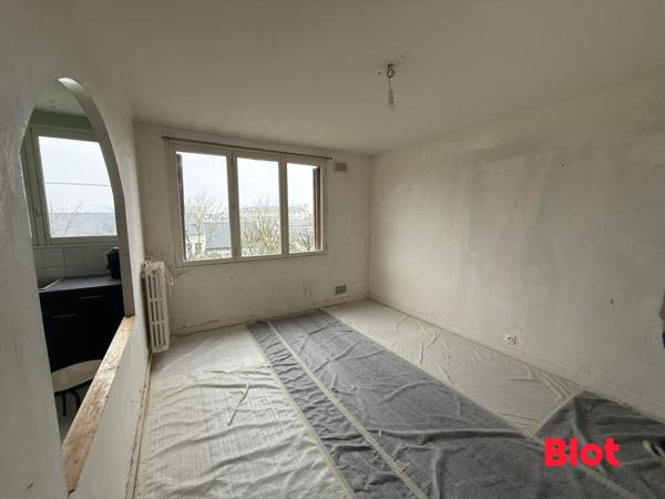 Appartement 2 pièce(s)