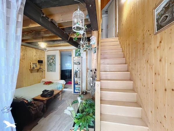 Maison à vendre 61 600 € Bellac 4 p 70 m² DPE E