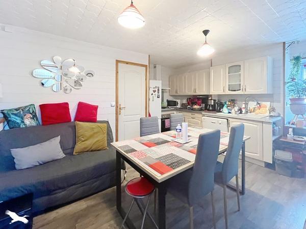 Maison à vendre 61 600 € Bellac 4 p 70 m² DPE E
