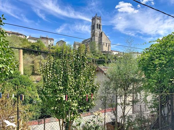 Maison à vendre 61 600 € Bellac 4 p 70 m² DPE E