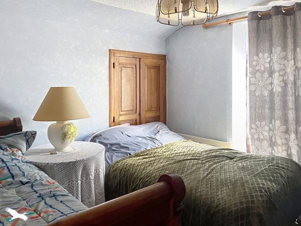 Maison à vendre 61 600 € Bellac 4 p 70 m² DPE E