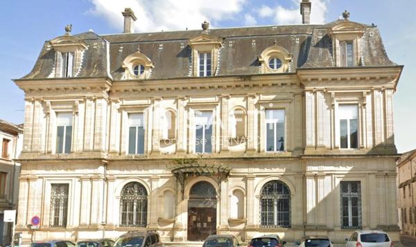 Immeuble de caractère à réhabiliter en appartements