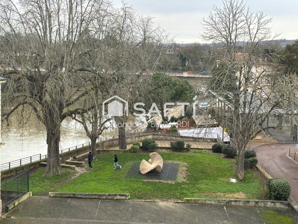 Immeuble de caractère à réhabiliter en appartements
