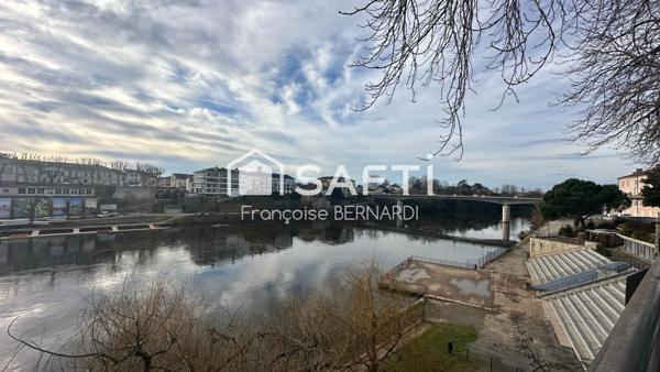 Immeuble de caractère à réhabiliter en appartements