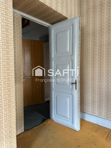 Immeuble de caractère à réhabiliter en appartements