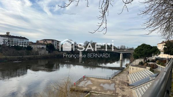 Immeuble de caractère à réhabiliter en appartements