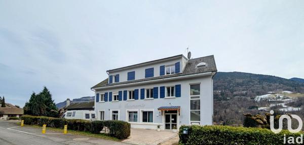 Appartement 2 pièces de 22 m² à Allevard (38580)