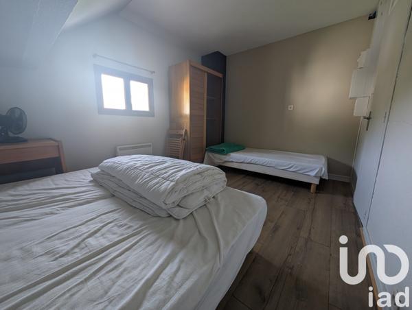 Appartement 2 pièces de 22 m² à Allevard (38580)