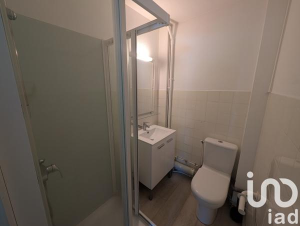 Appartement 2 pièces de 22 m² à Allevard (38580)