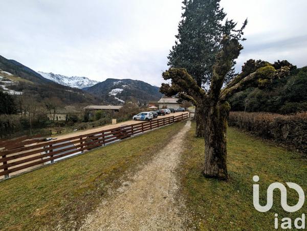 Appartement 2 pièces de 22 m² à Allevard (38580)