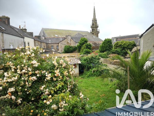 Maison à vendre 5 pièces 90 m² Plouguerneau