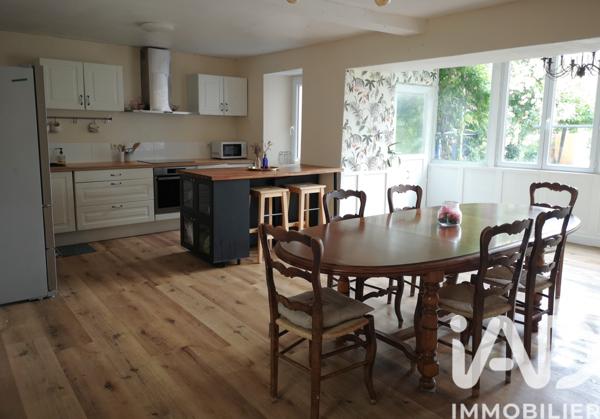 Maison à vendre 5 pièces 90 m² Plouguerneau