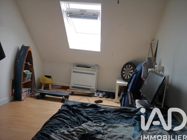 Maison à vendre 5 pièces 90 m² Plouguerneau