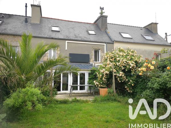 Maison à vendre 5 pièces 90 m² Plouguerneau