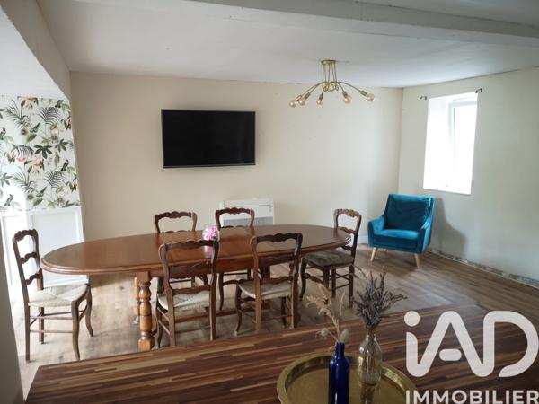Maison à vendre 5 pièces 90 m² Plouguerneau
