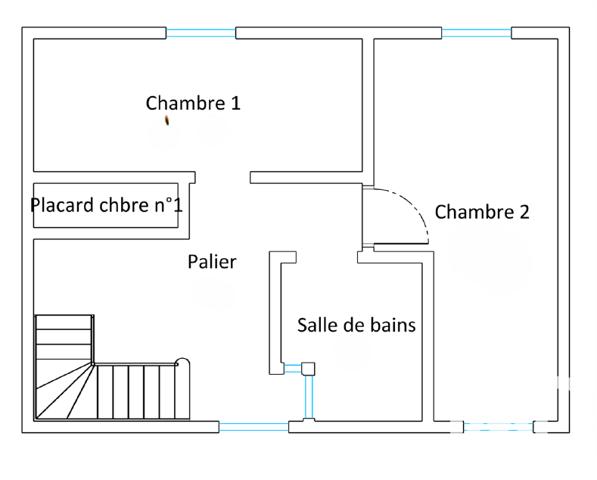 Maison à vendre 5 pièces 90 m² Plouguerneau