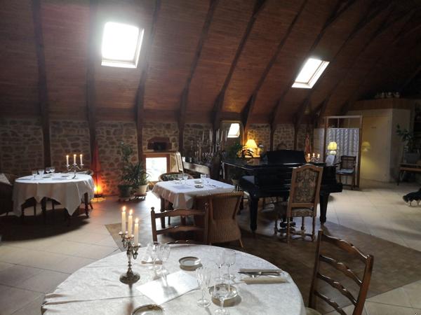 Fonds Commerce Auberge - Restaurant - 5 ch