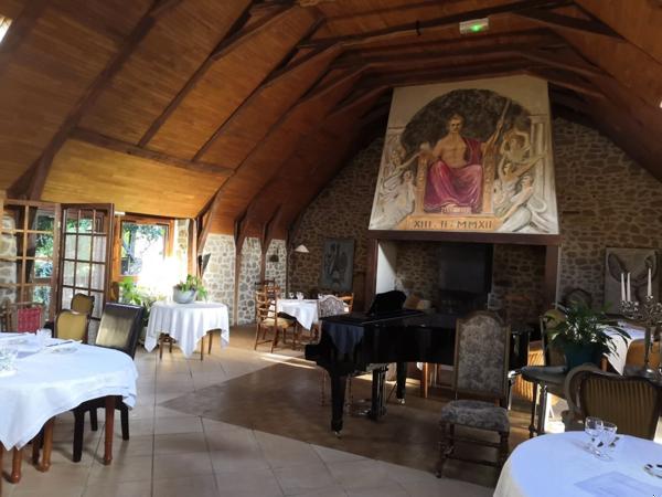 Fonds Commerce Auberge - Restaurant - 5 ch