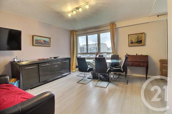 Appartement F2 à vendre  2 pièces - 48,01 m2 PANTIN - 93