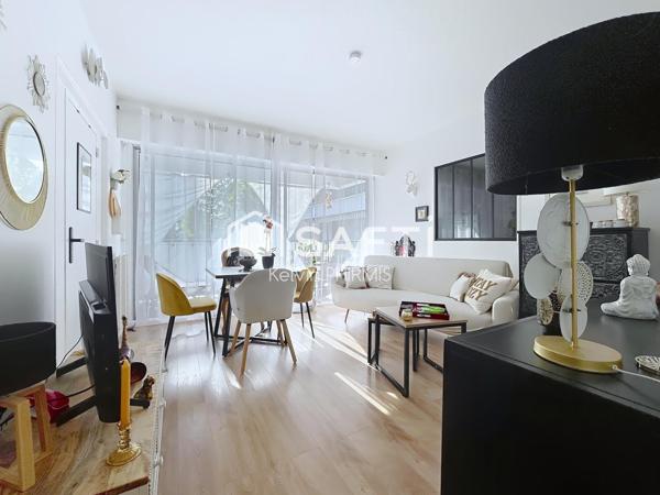 Appartement T2 bis - MERIGNAC hypercentre - 50 m²