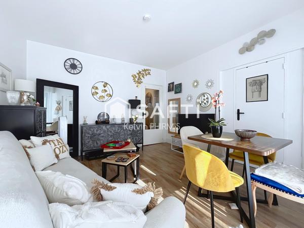 Appartement T2 bis - MERIGNAC hypercentre - 50 m²